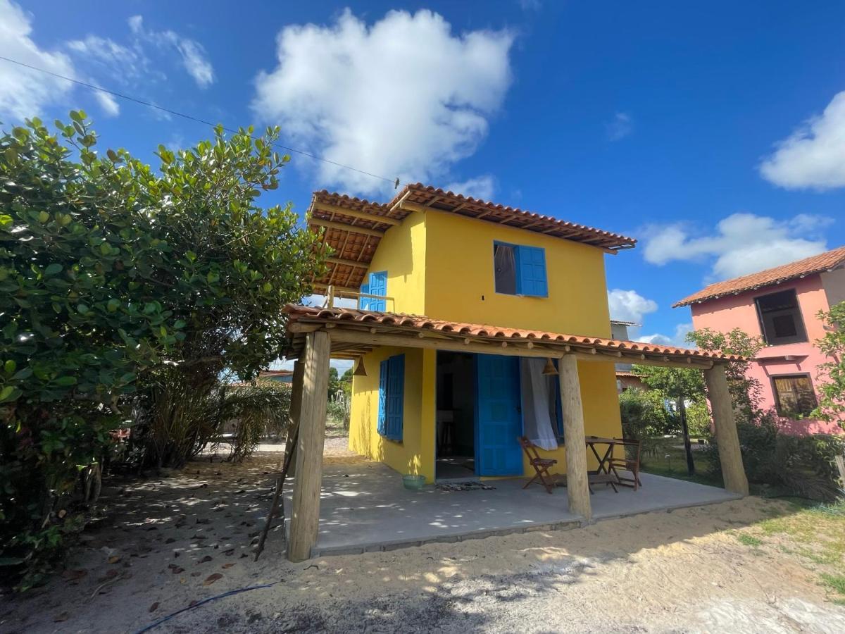 Casinha Do Por Do Sol Hotel Caraiva Ngoại thất bức ảnh