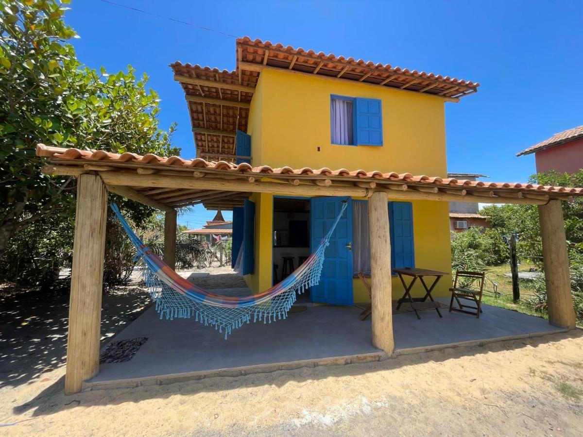Casinha Do Por Do Sol Hotel Caraiva Ngoại thất bức ảnh